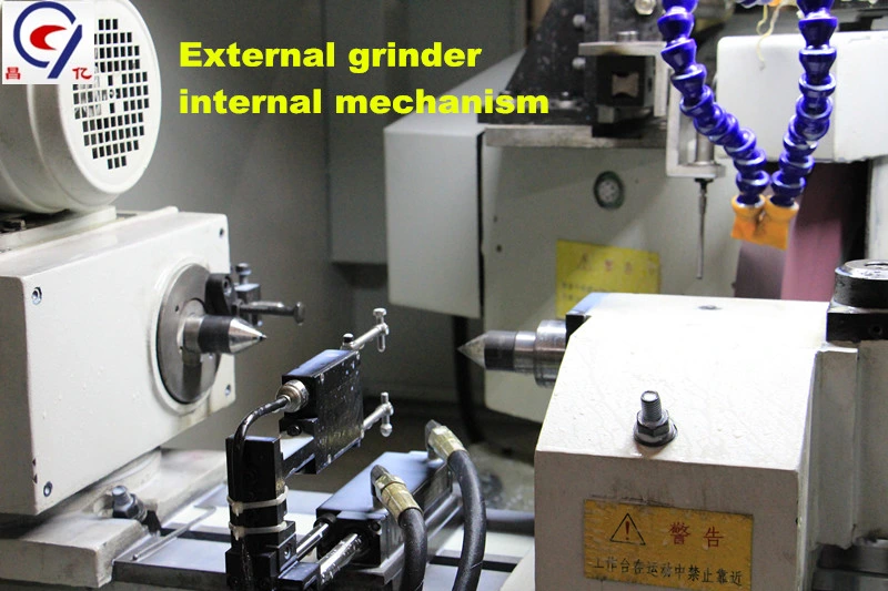 Mk1620 CNC Grinder Automatic Cylindrical Grinding CNC Machinery