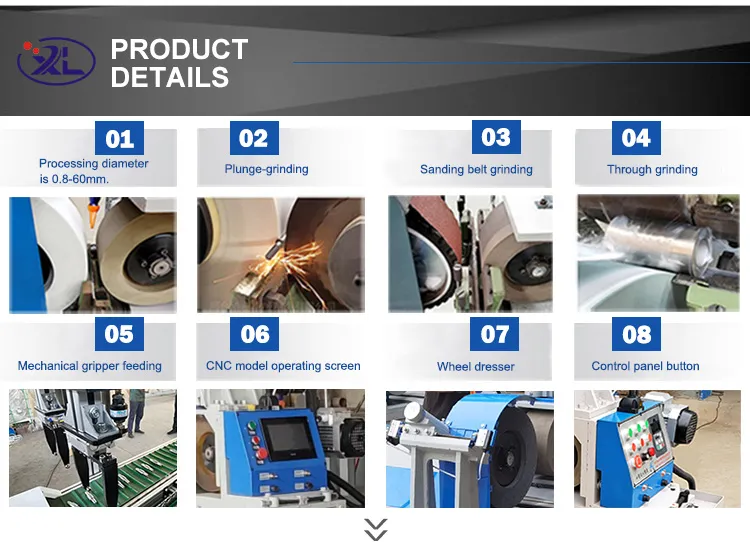 Detailed Component View