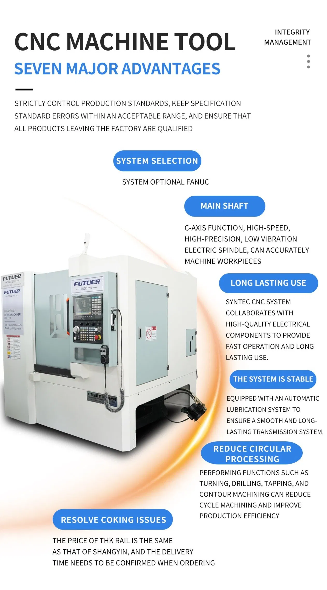Swiss Type CNC Lathe 2