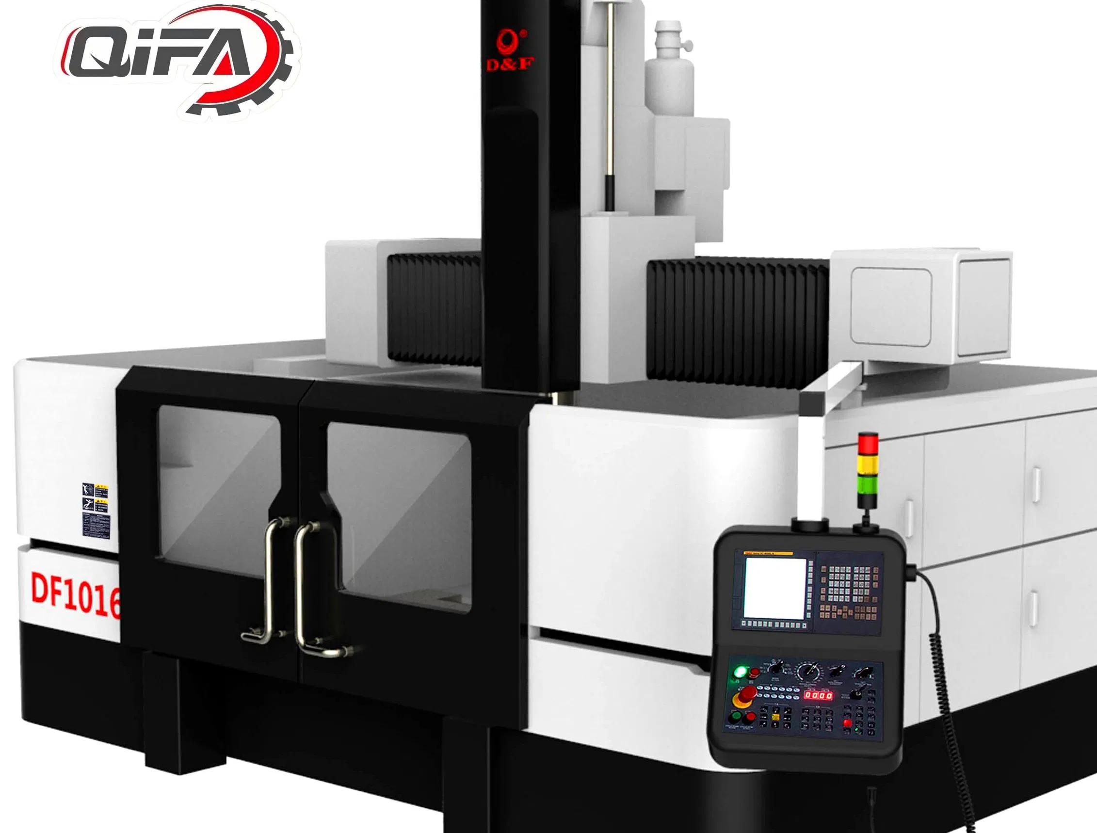 Precision Boring and Milling Gantry Machining Center System