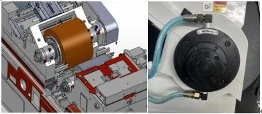 Grinding Wheel Structure