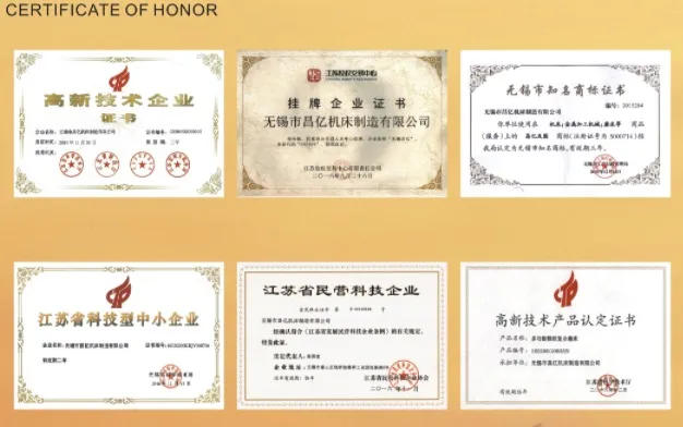 MK1620 CNC Grinder View 2