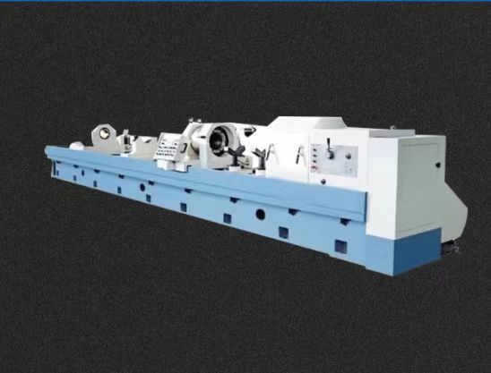 Large Heavy-Duty Extended Hydraulic Cylinder Boring Machine Deep Hole CNC Drilling Machine