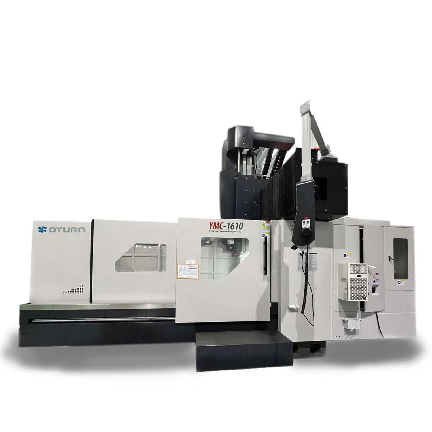 Heavy Duty Gantry Milling Turning CNC Machine Ymc1610 for Metalworking