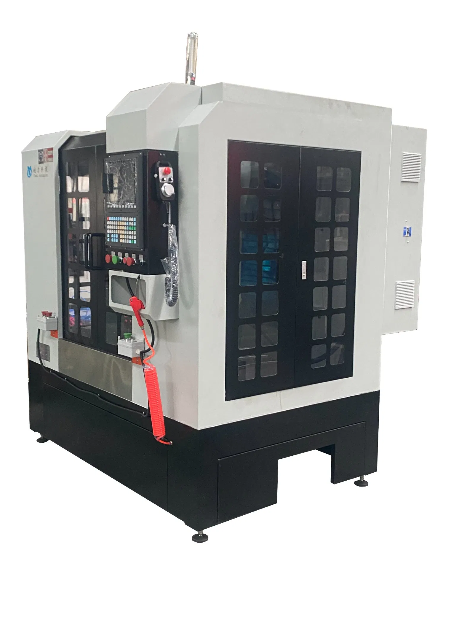 Vertical Drilling Tapping Center Machine Tool
