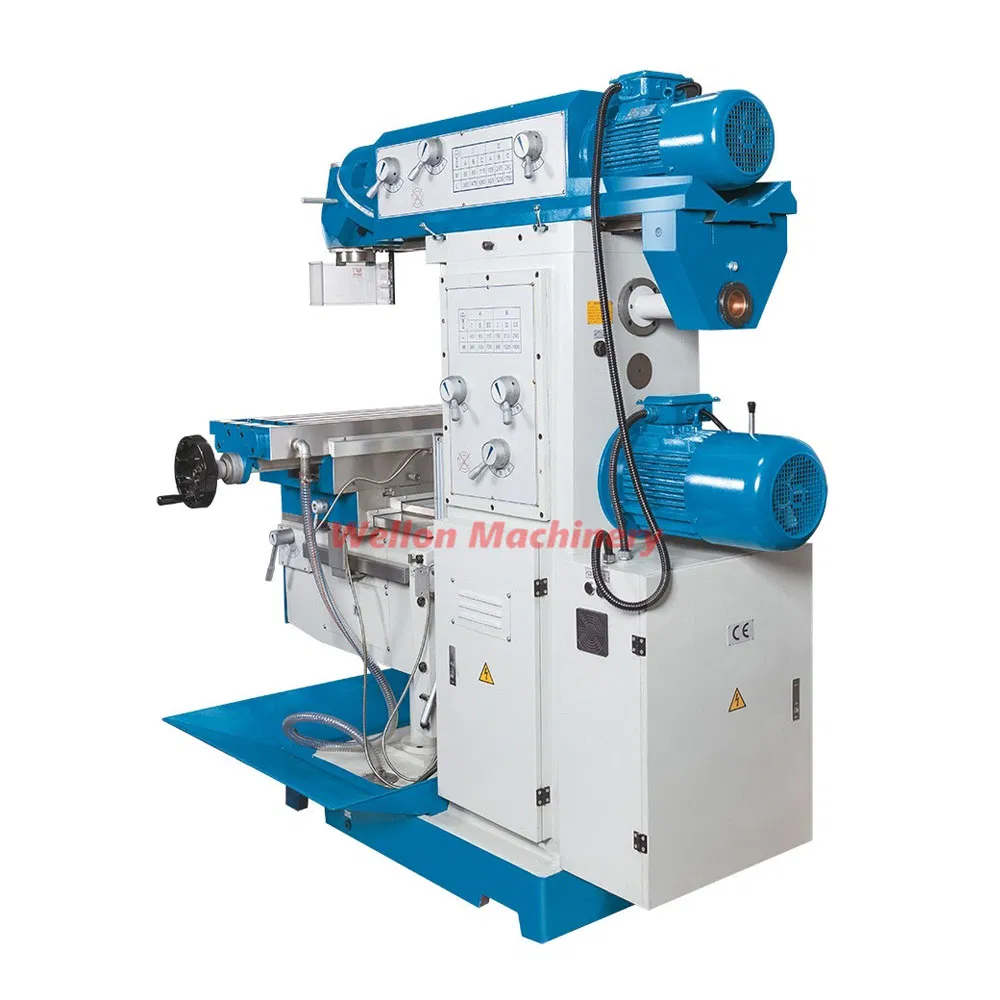Swivel Head Universal Milling Machine/Vertical Milling Machine XL6436