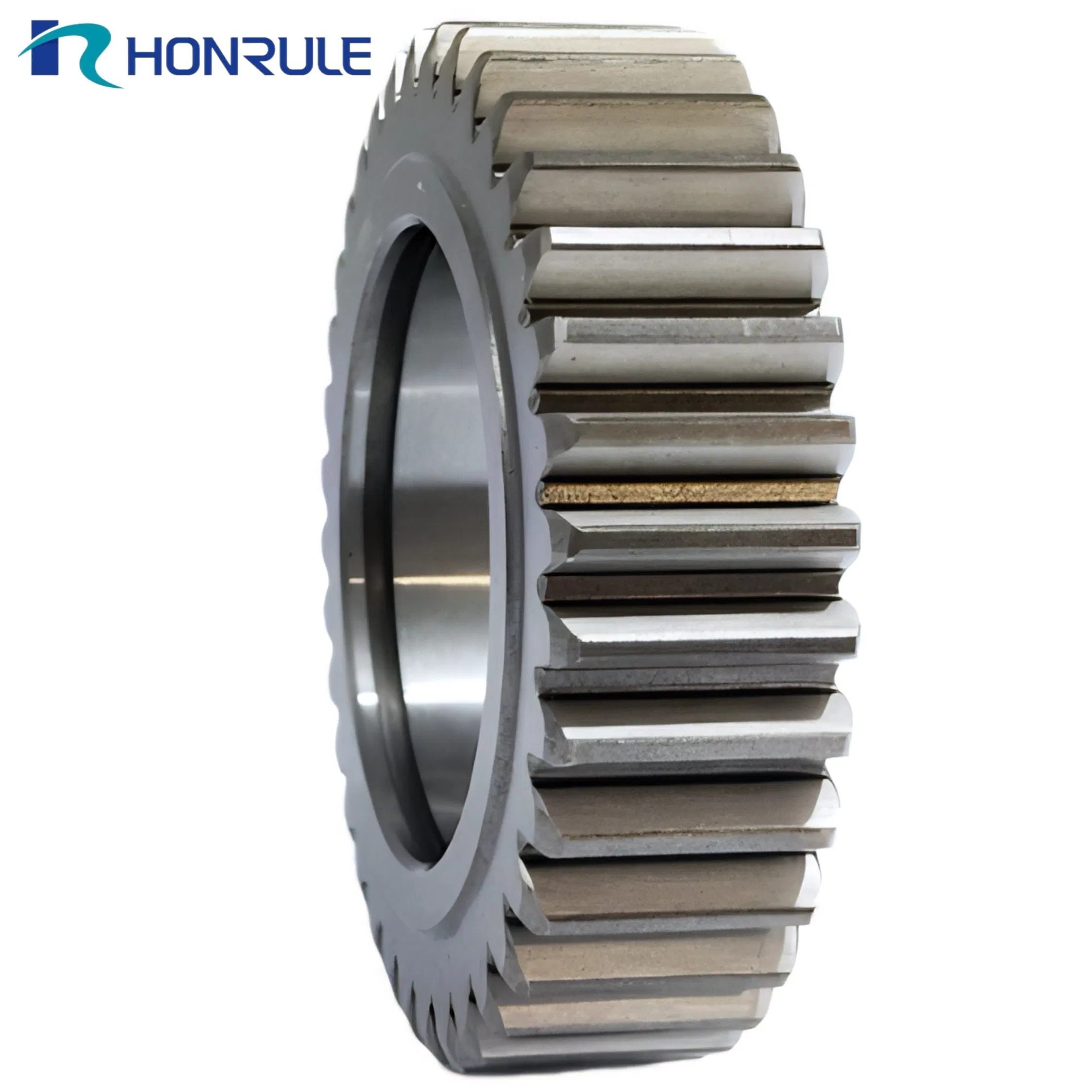 Casting Iron Gear Helical Toothed Planet Gear Planetary Gear System From Huirong Zhejiang Gear Factory