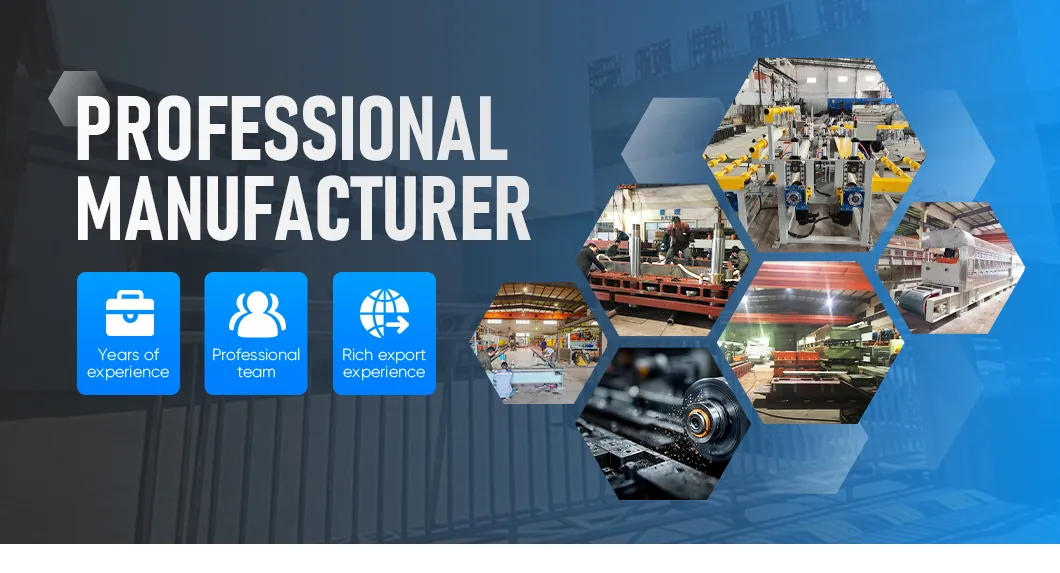 Premium Stone Polishing Line