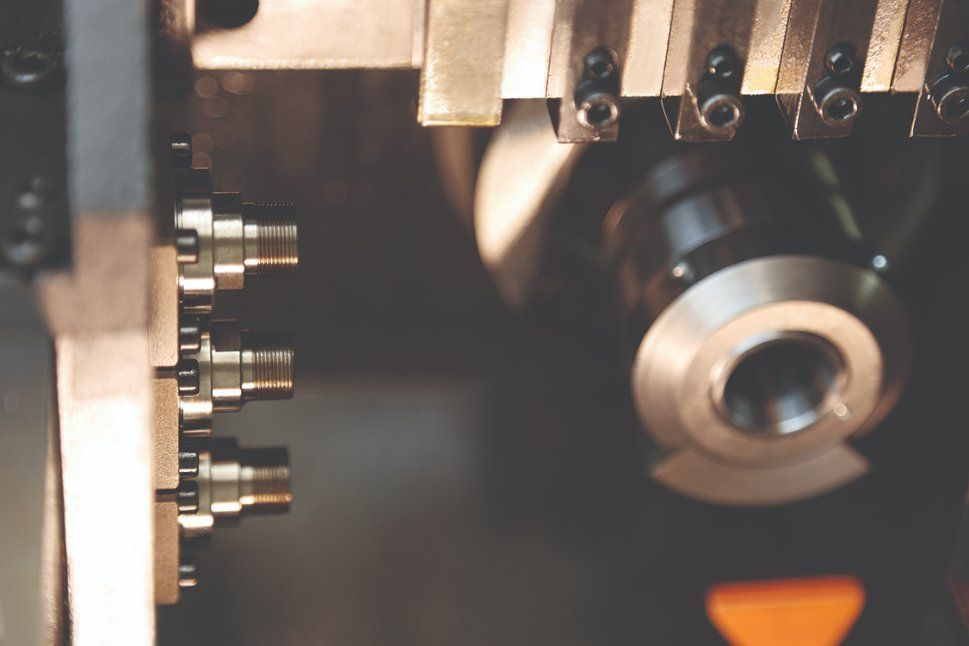 Swiss Type Automated High Precision Turning Machine Model (BL-CSL123/203)