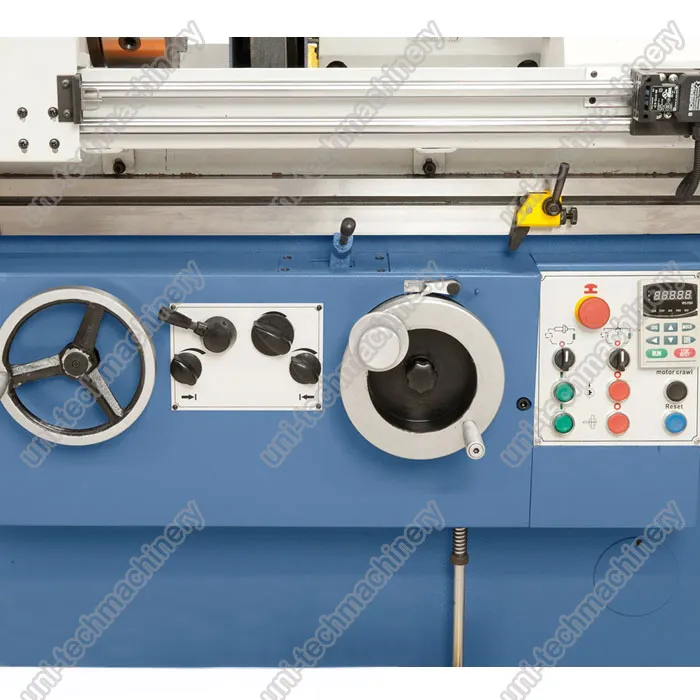 Grinding Machine View 1