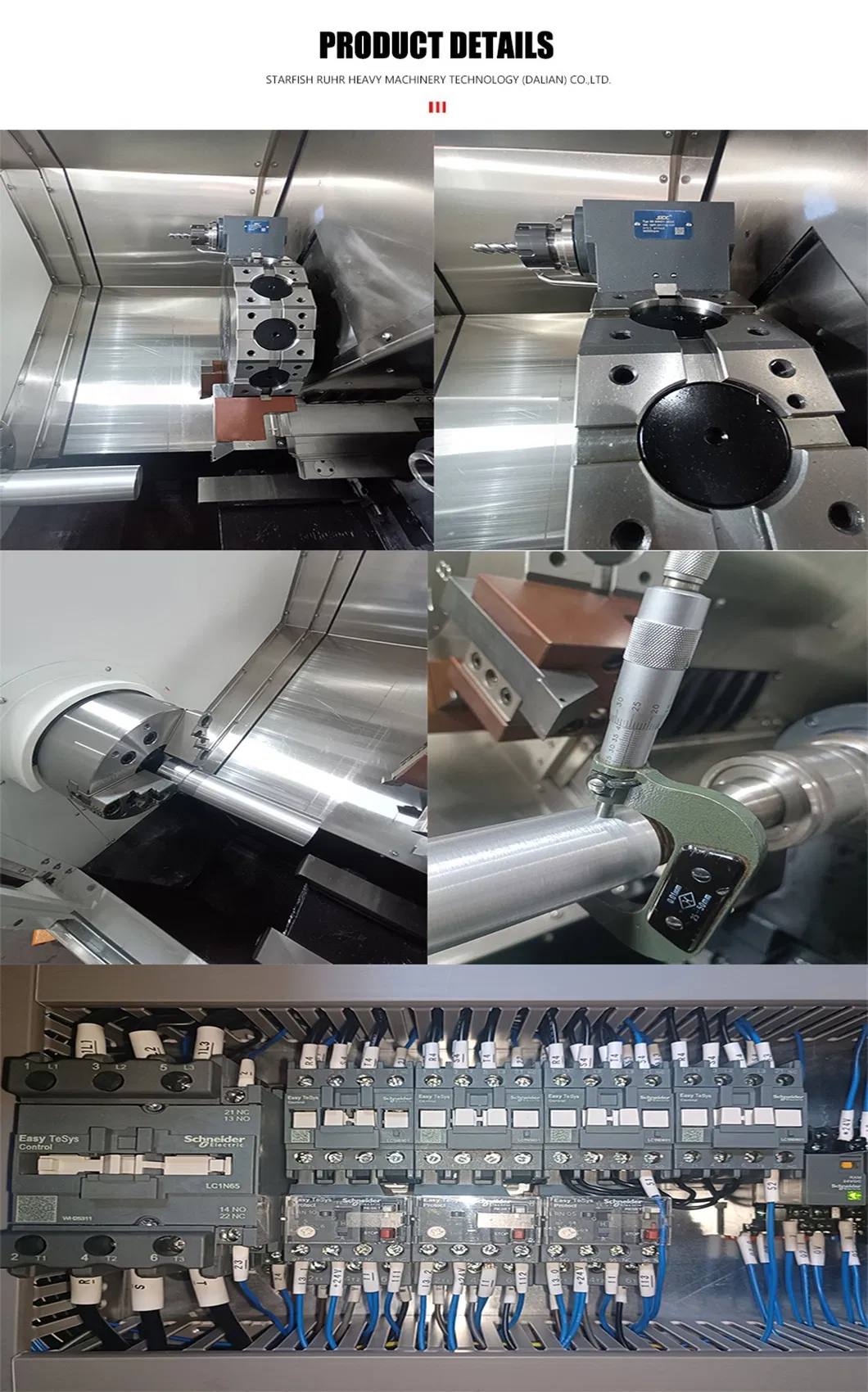 CNC Turning Milling Center