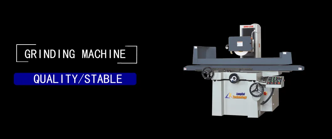 Horizontal Spindle Surface Grinding Machine