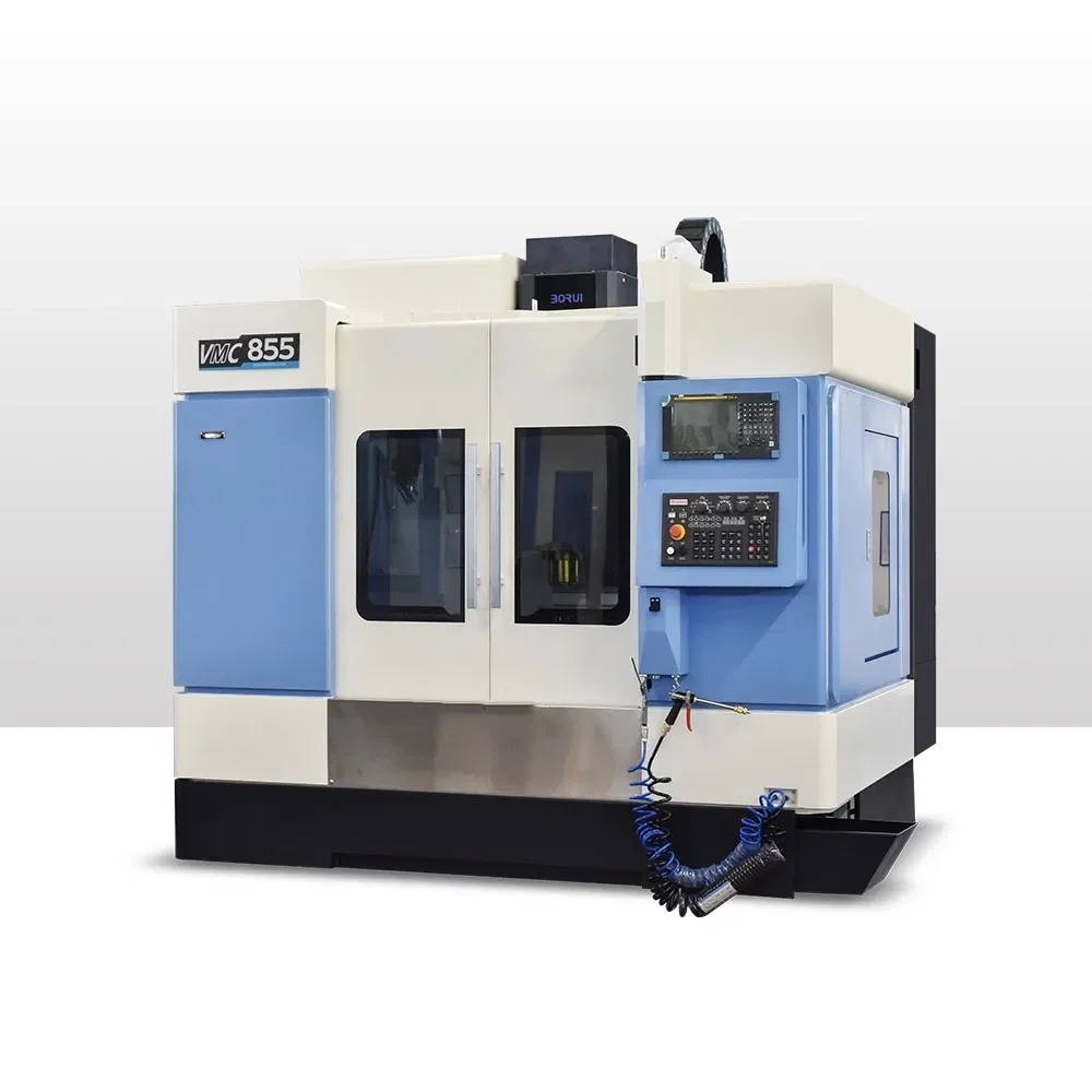 5 Axis CNC Horizontal Vertical Machining Center Multi Surface Machining for Complex Parts