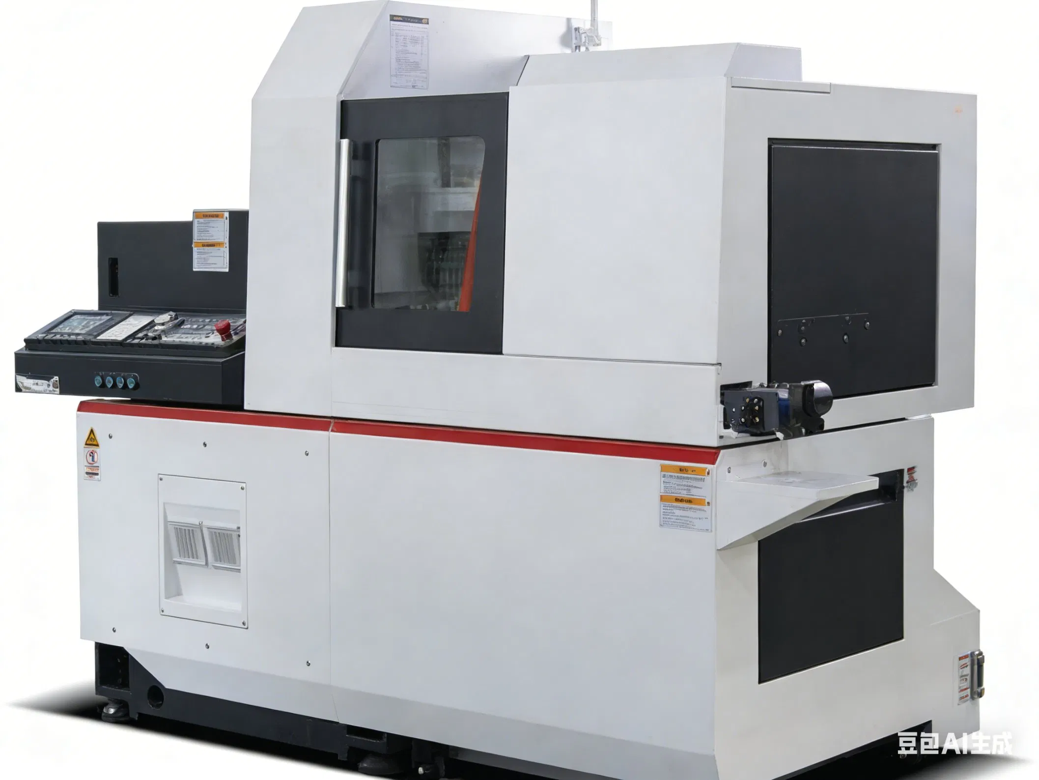 CNC Lathe Machine Swiss-Type Longitudinal Cutting CNC Turning Center High-Precision Shafts for Aerospace, Medical, Electronics, Automotive Industries