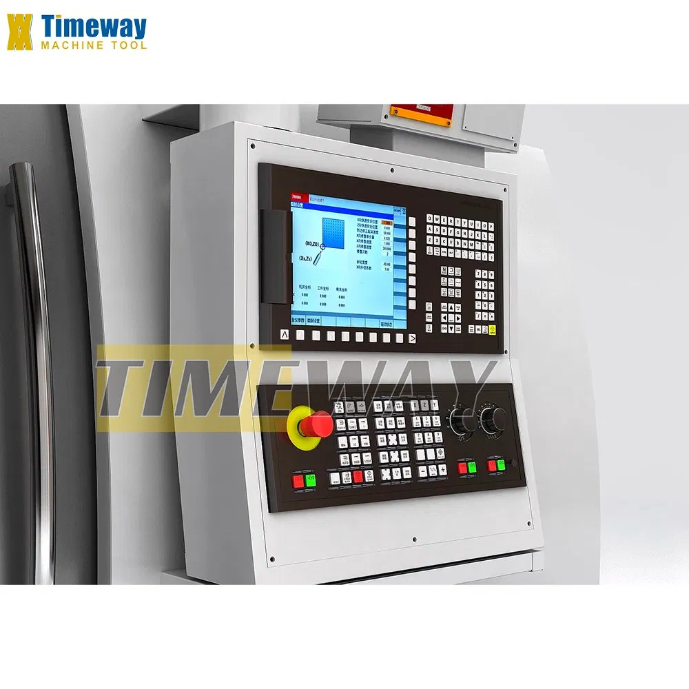 Large High Precision China Rectificadora CNC Universal Cylindrical Grinder Grinding Machine for Metal Processing (amoladora)