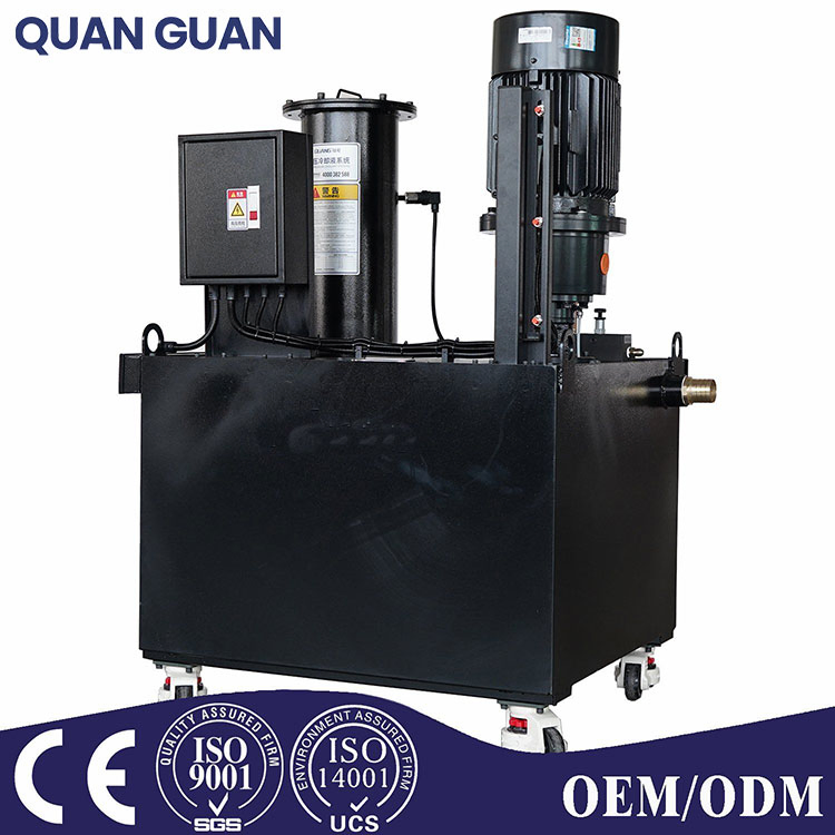 High Pressure Coolant System for CNC Lathe Deep Hole Boring Milling Drilling Machine