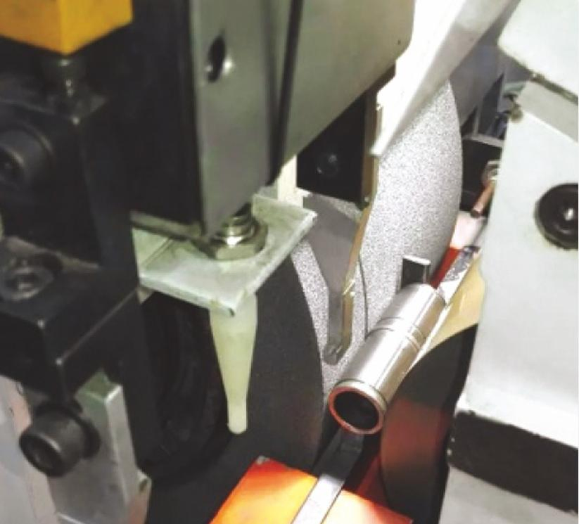 Grinding Cycle Centerless Grinding Machine for Cylindrical, Conical and Annular Parts