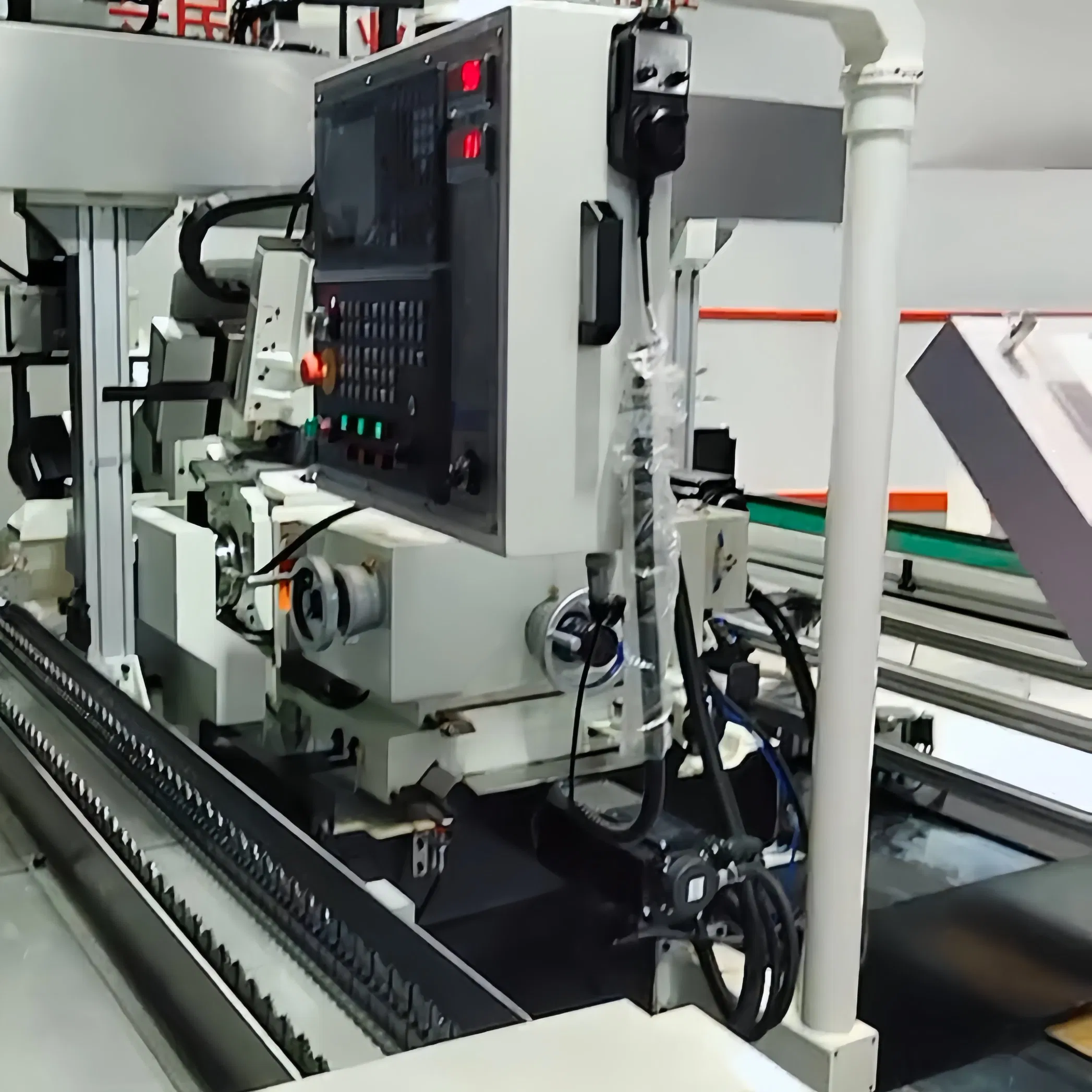 Hfc-2008hnc CNC Centerless Grinding Machine Used on Cylindrical External Grinder for Curved Surface with Dia: 1-50mm