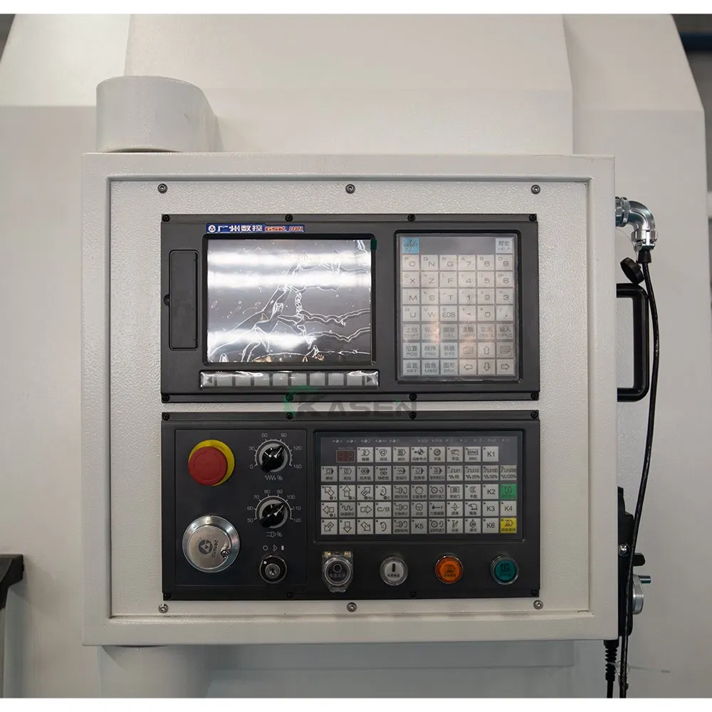 Heavy Duty Ck61125 CNC Turning Lathe Heavy Duty Center Lathe CNC Machine