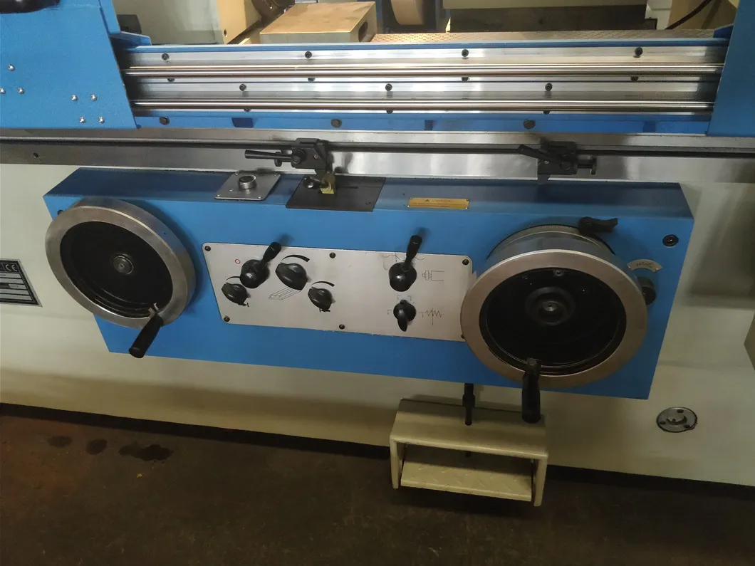 Detailed Machine View 1