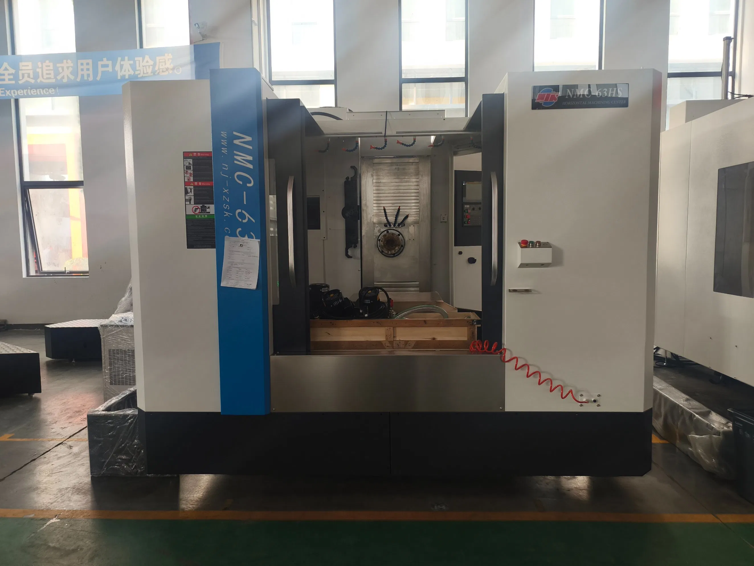 Nmc-63HS Horizontal CNC Machining System - Cost-Effective