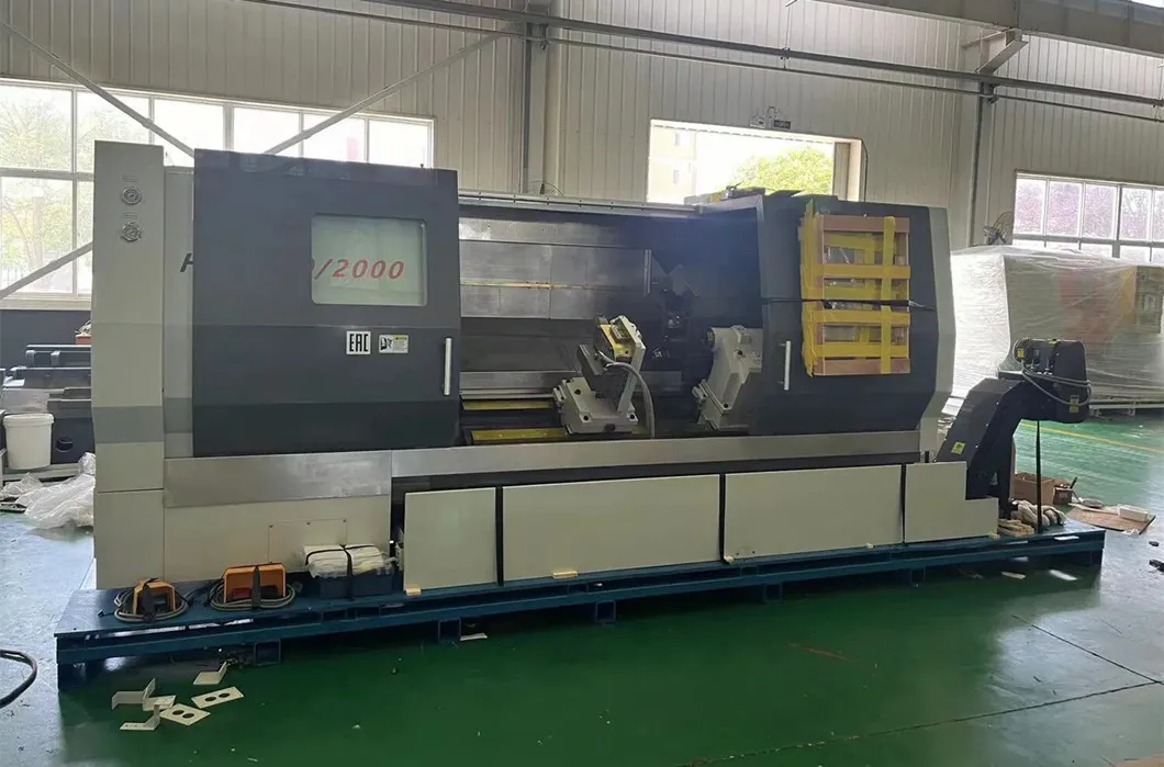 Main Technical Advantages