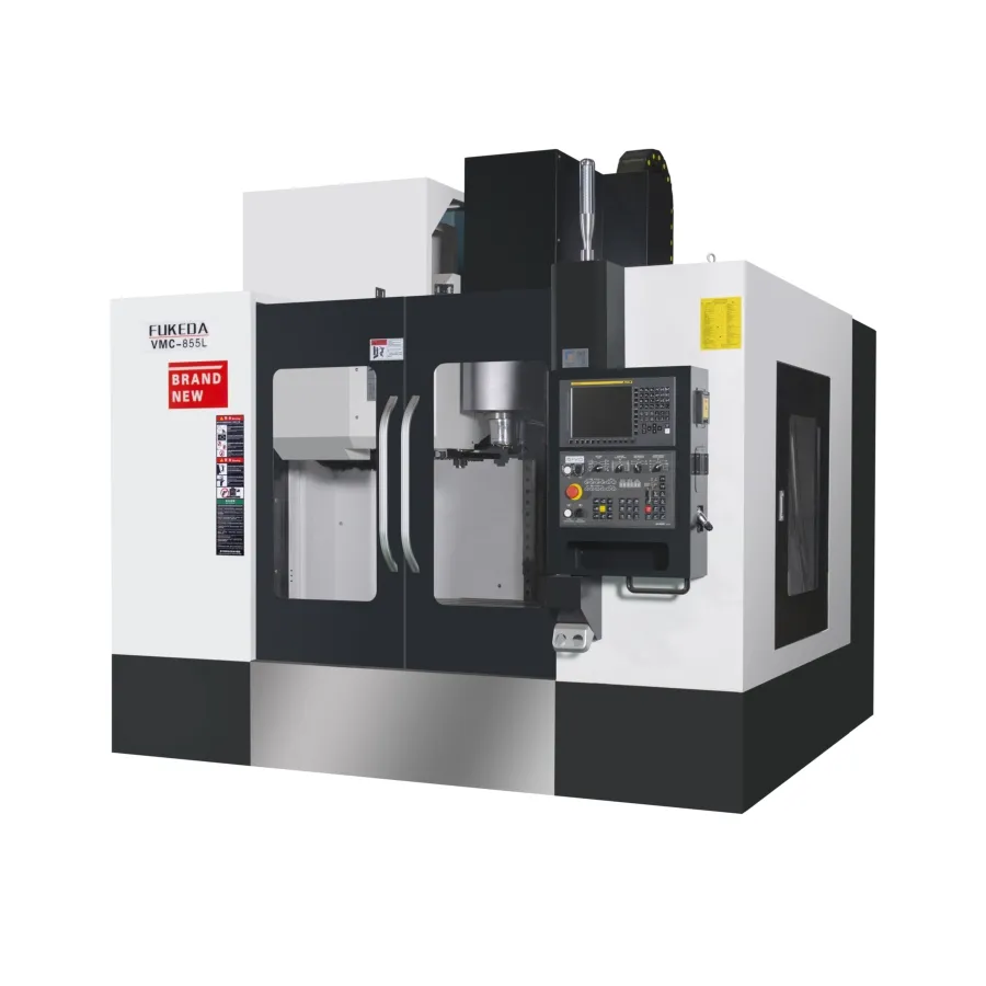 Vertical Spindle Configuration