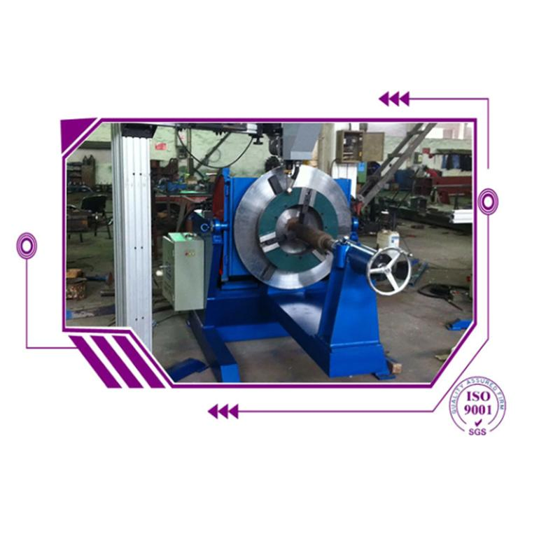 Machine for Hbeam and Steel Palte Edge Machining and Bevelling Machine