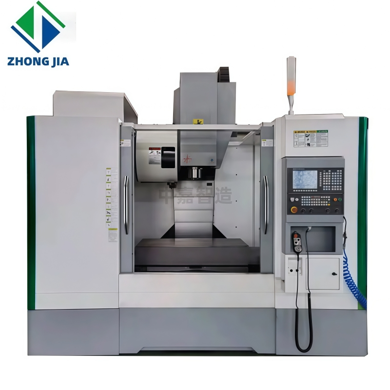 CNC Vertical Machining Center Precision CNC Vertical Machining Center 12000rpm High Speed Atc System