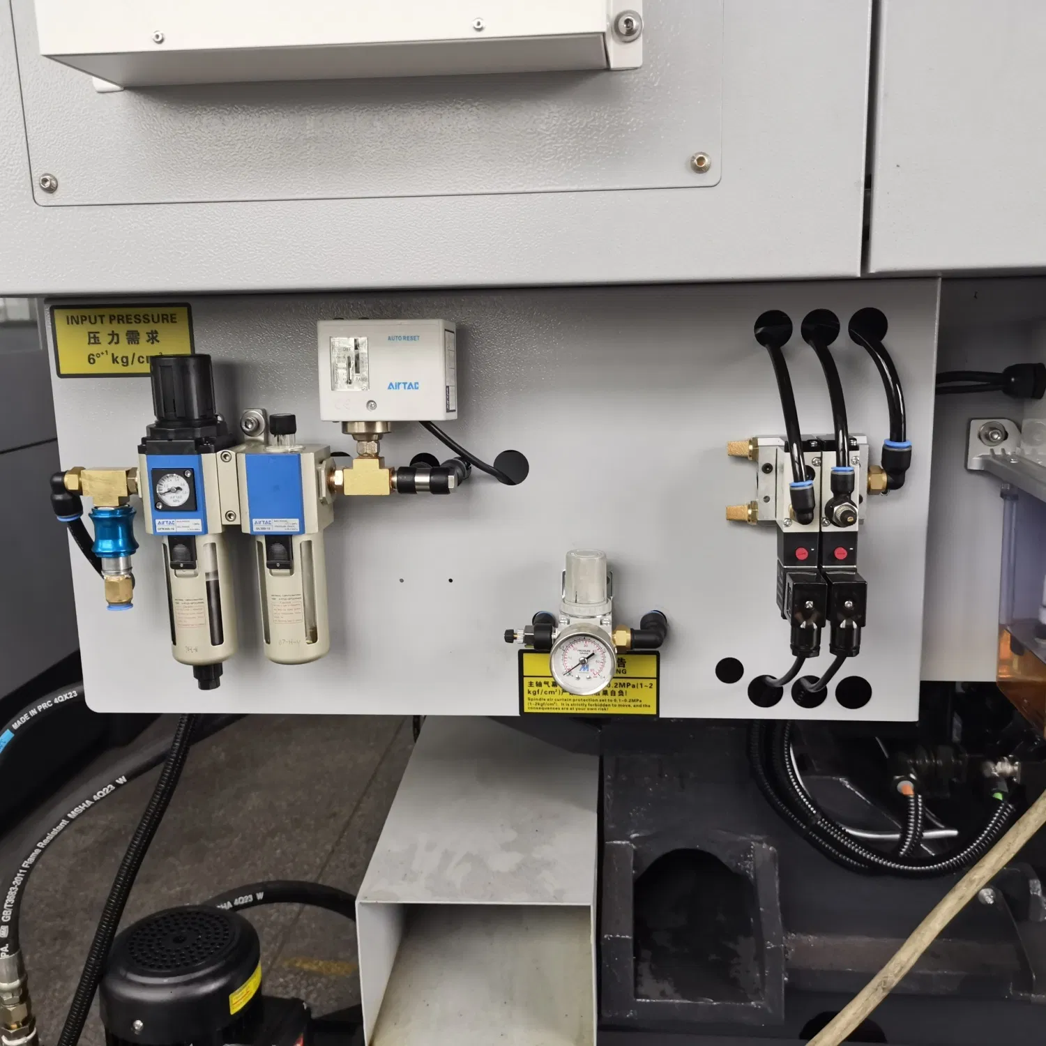 JINN FA Tp600/700 &nbsp; CNC Machine Vertical CNC Drilling and Tapping Center