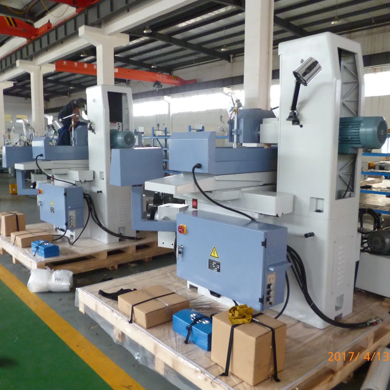 KGS1224AHD-300X600mm Three- Axis Surface Grinder Surface Grinding Machine Manufacturer