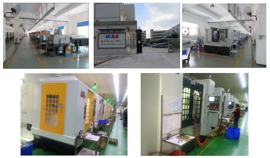 CNC Workshop Equipment