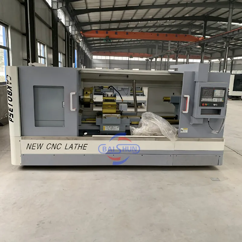 CNC Lathe Photo 4