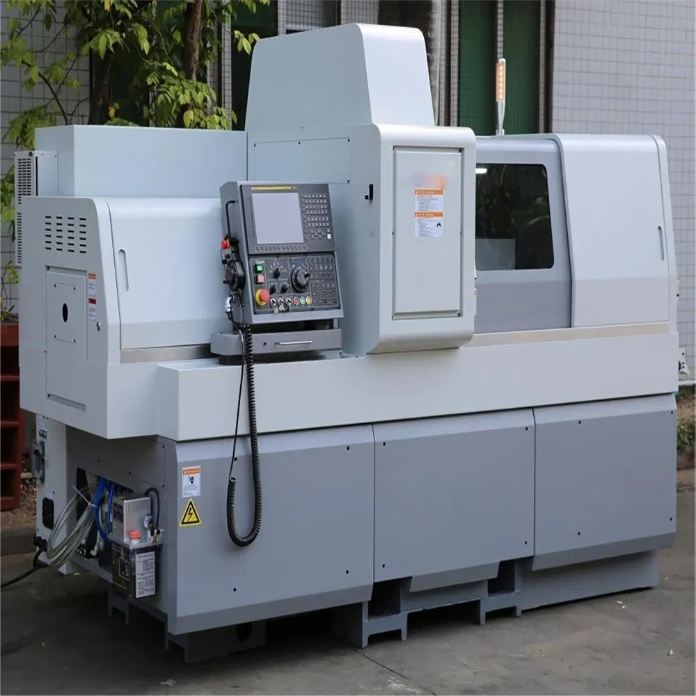 Torno CNC Swiss Type Automatic Lathe Machine Tool Turning Center