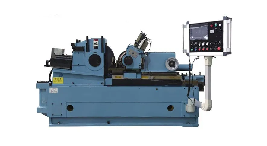 CNC Centerless Grinding Machine Overview