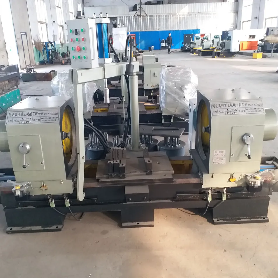 CNC Multi-Hole Drilling Machine