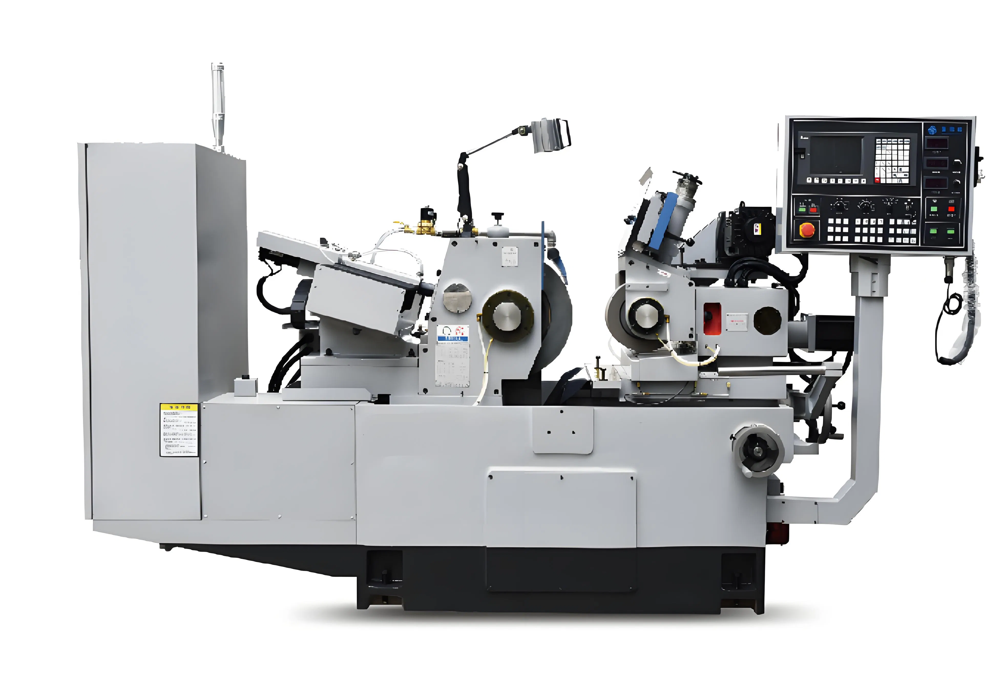 Advanced Hydrodynamic Bearing CNC Centerless Grinding Machine for Precision Parts
