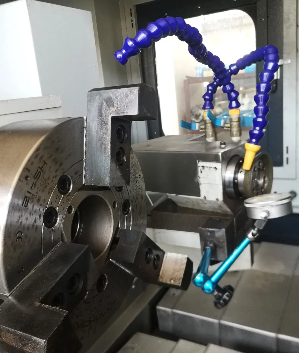 High Precision CNC ID Internal/Cylindrical/External/ Compound Grinding Machine