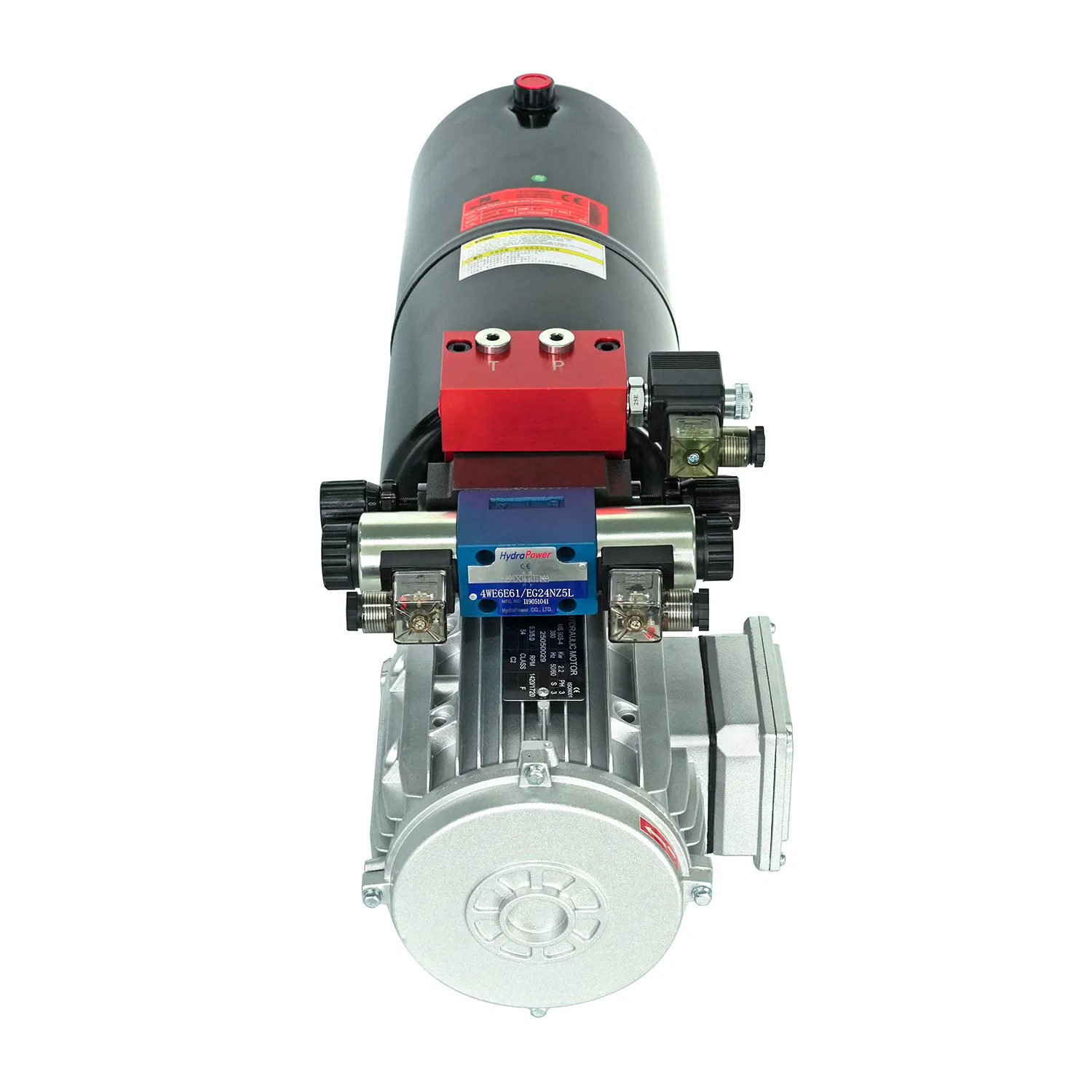 Industrial Hydraulic Power Station System for Aircraft &amp; Tipper Truck CNC Machining Broaching Type Solutions Supplier