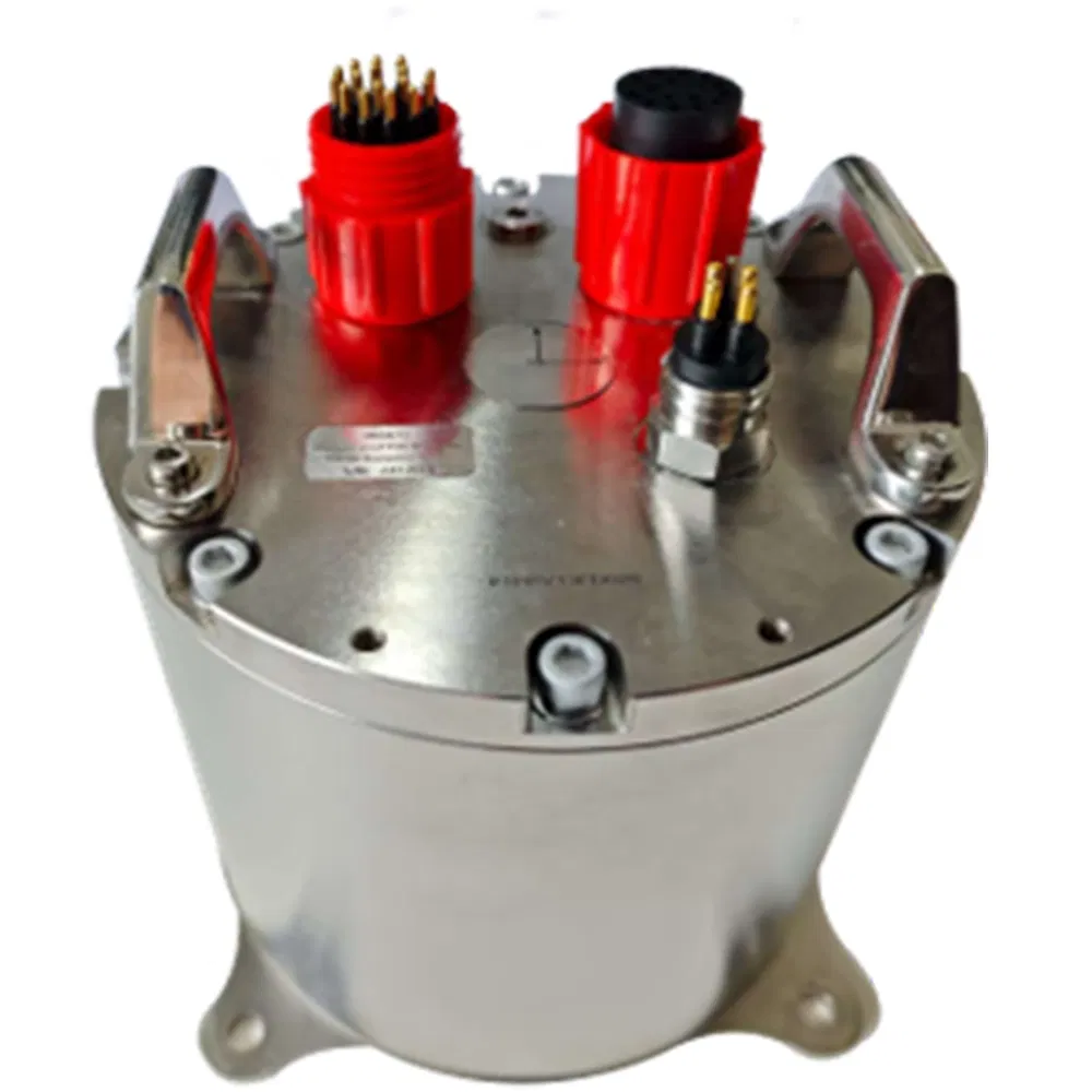 M5000 Pressure-Proof Fog Ins High Precision Strapdown Inertial Navigation System Underwater 3000m