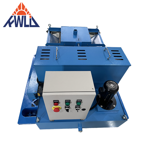 Industrial Cutting Oil Liquid Filtration System with Waste Liquid Separator