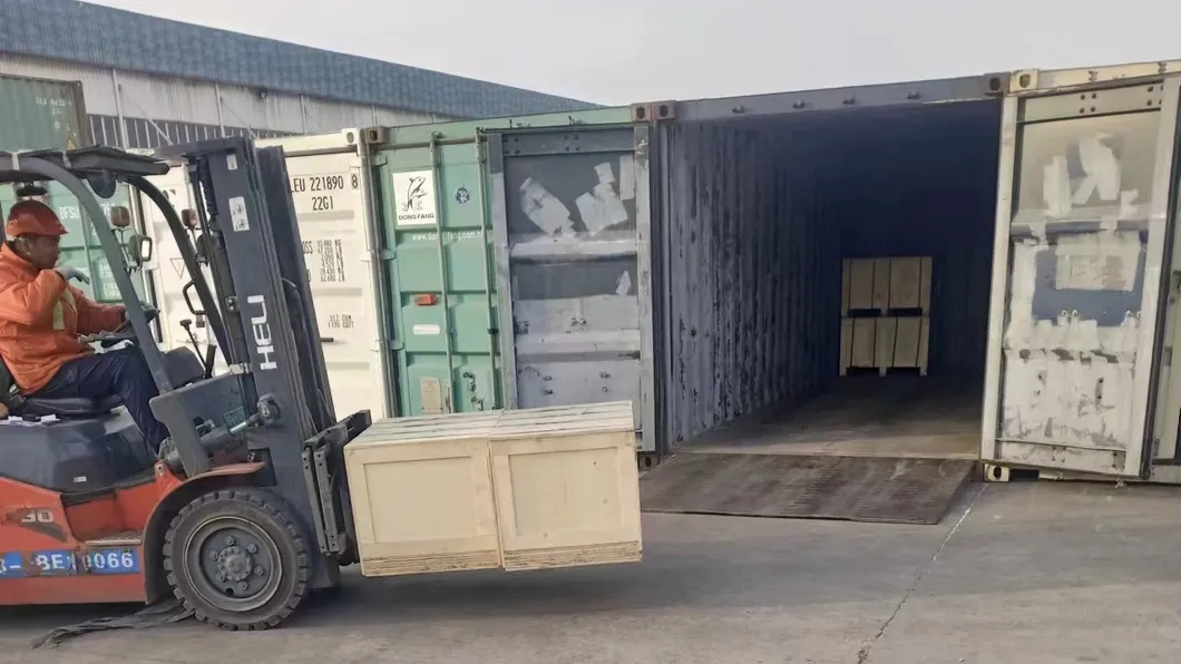 Shipping Logistics 2