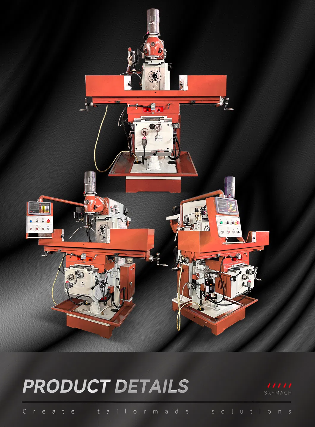 X6036 Component View