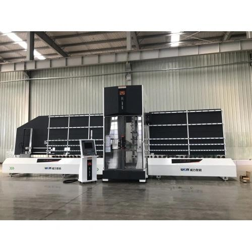 High-Performance CNC Vertical Drilling and Milling System