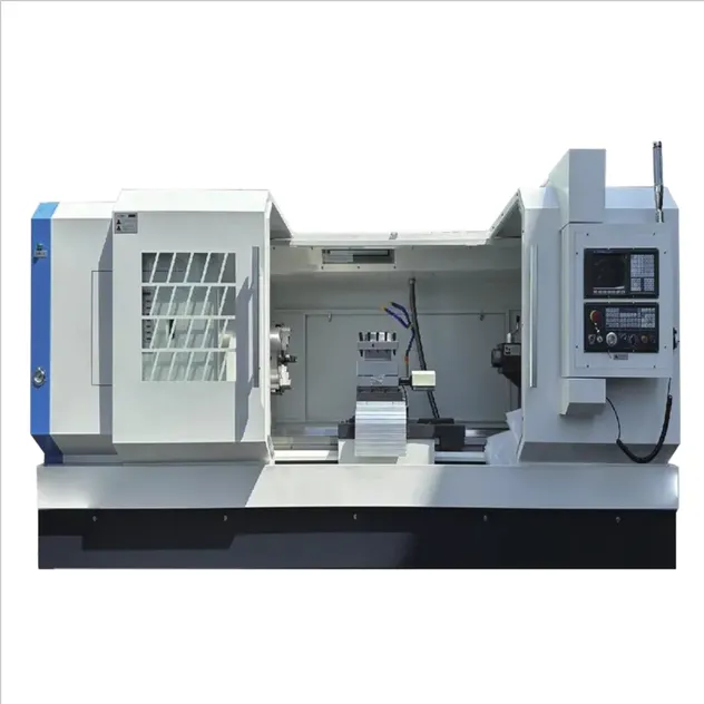 Horizontal CNC Machining Center 3