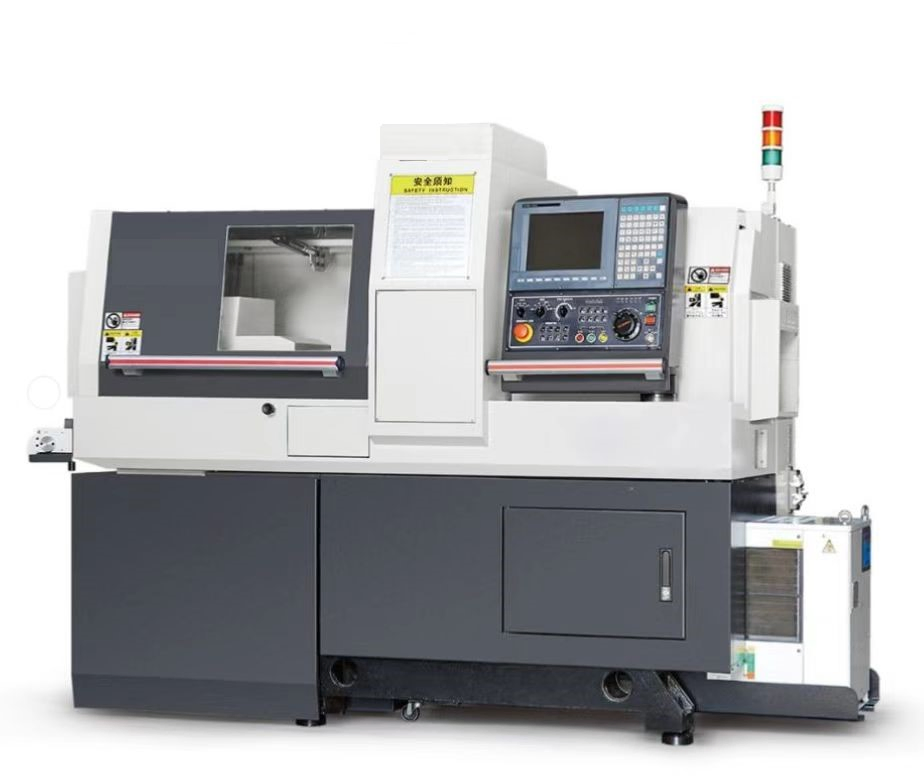 Swiss Type CNC Machine 164/325/385/425 CNC Turning Lathe for Metal