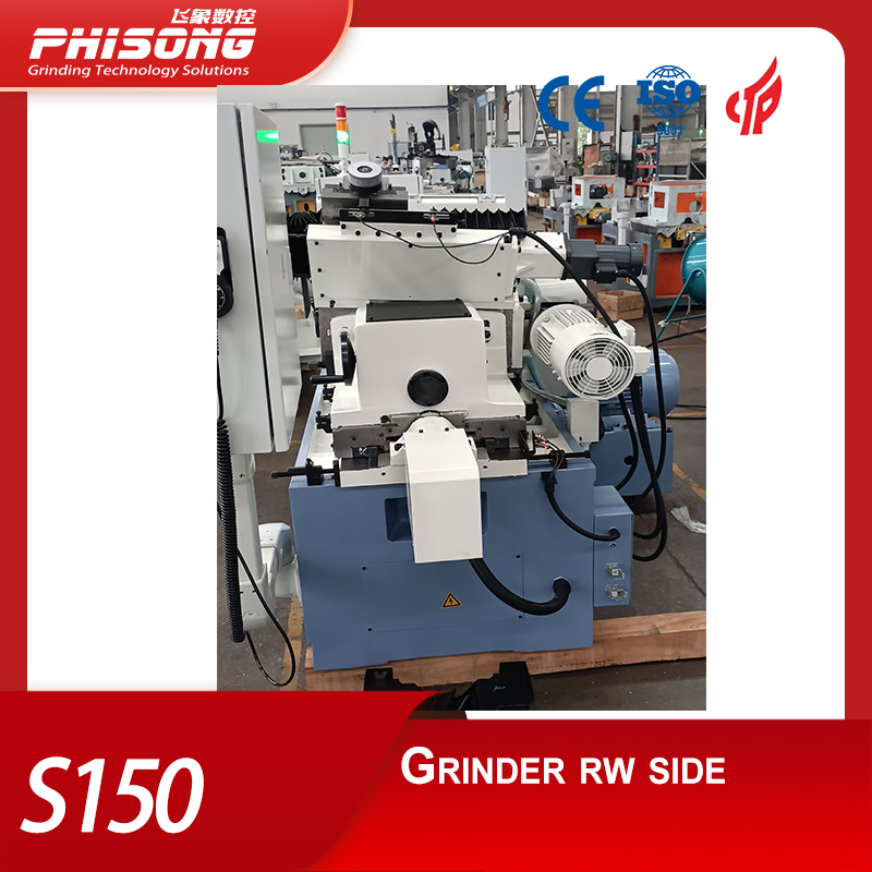 China Resonabale Price CNC Cylindrical Grinder Centerless Grinding Machine for Cylinder Needles