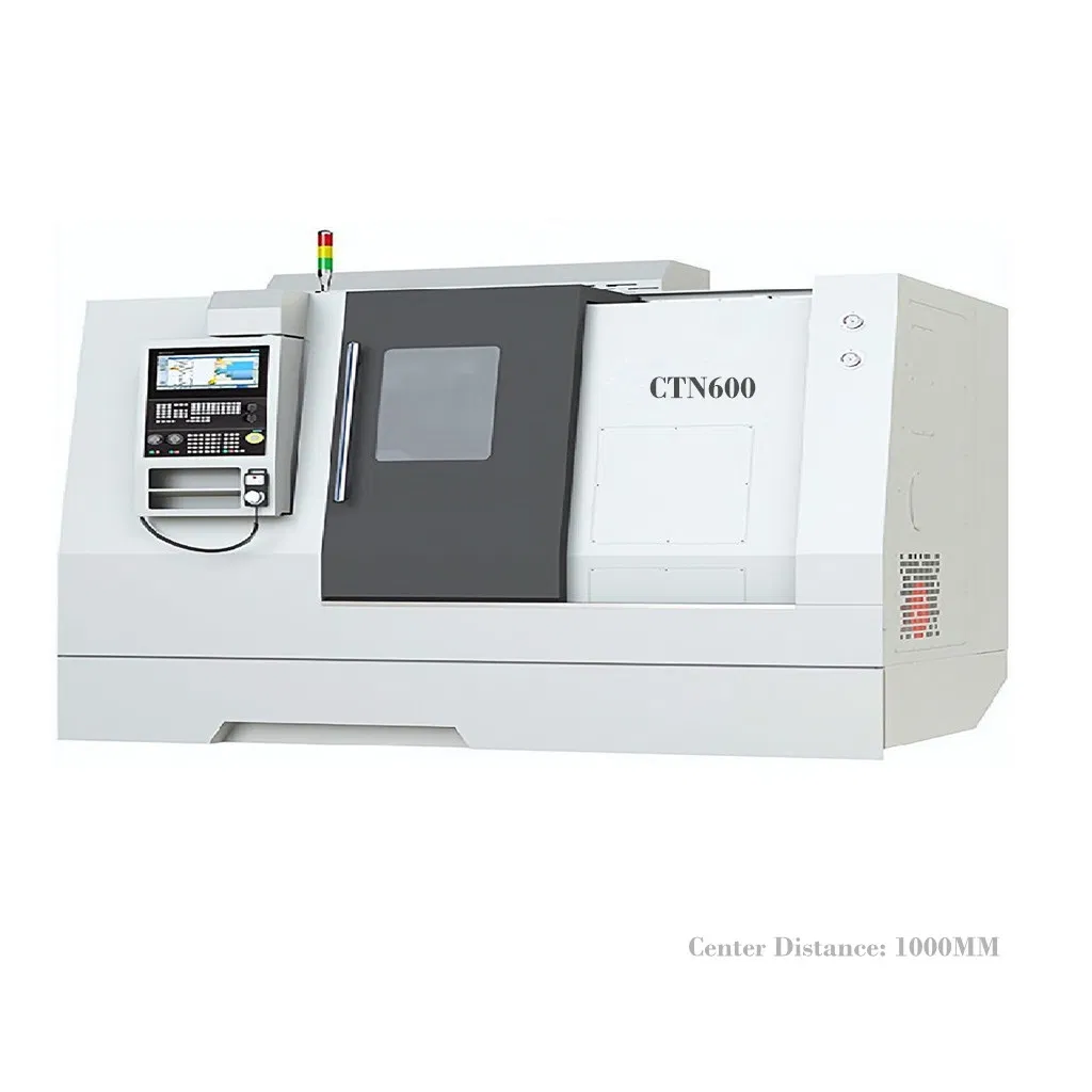 CTN600*1000 Φ660mm CNC Turning Milling Center Lathe Machine Slant Bed State-owned Maker