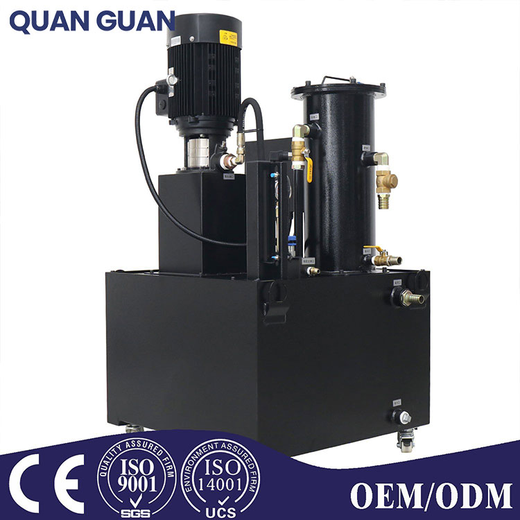 High Pressure Coolant System for Increased Speed in Cutting Milling Drilling Operations