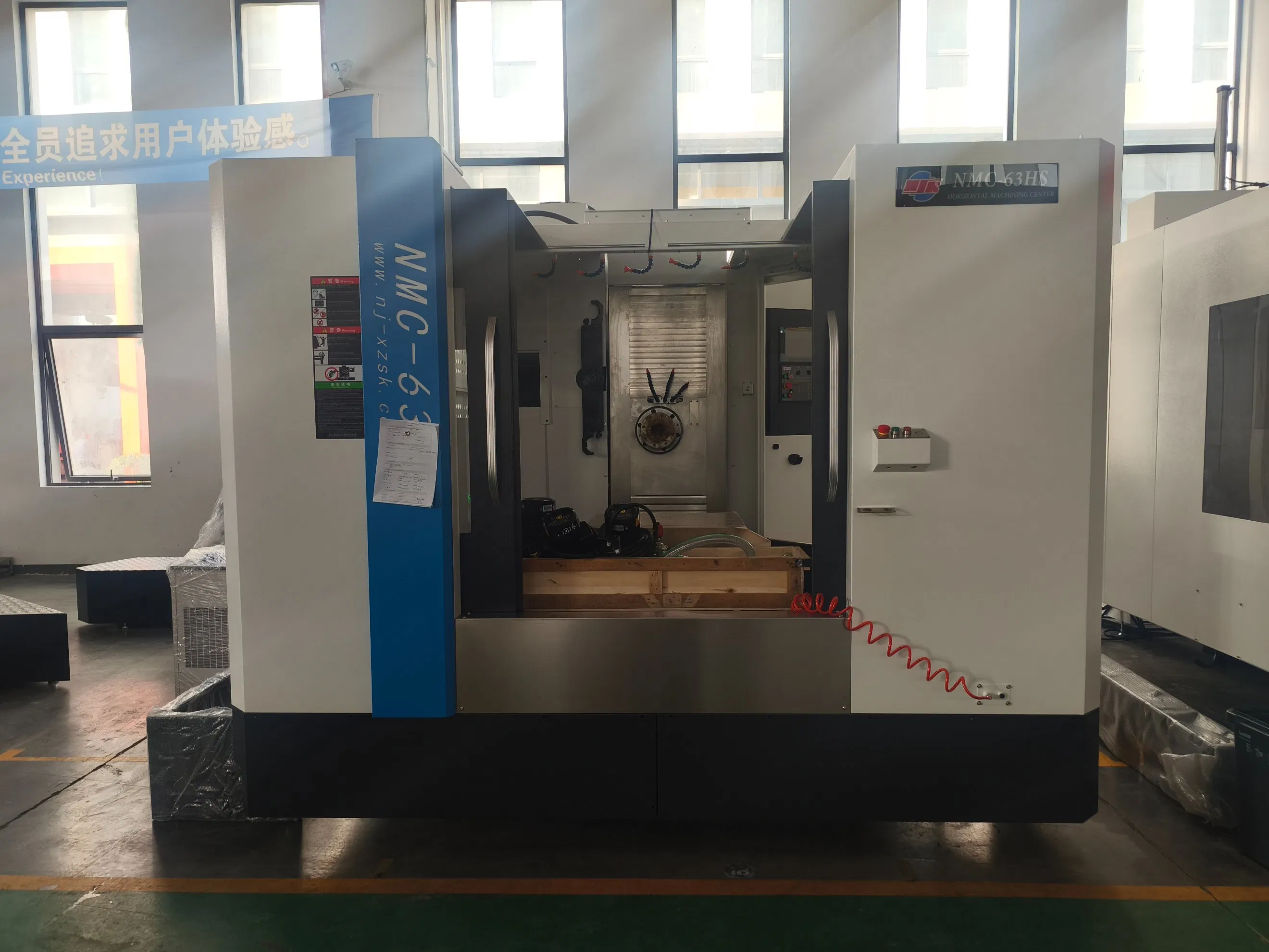 Nmc-63HS Horizontal CNC Machining System - Cost-Effective